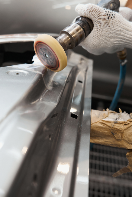 collision repair Orem Utah