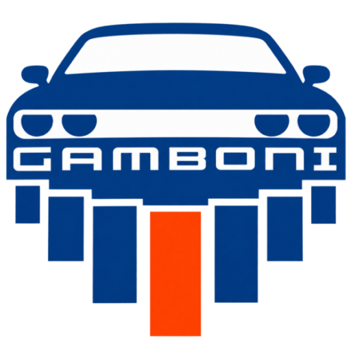 Gamboni Auto Body logo